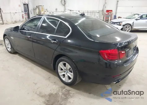 2013 BMW 528I xDrive z USA, uszkodzony, nr VIN WBAXH5C55DD111828